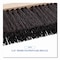 Boardwalk 16 in Sweep Face Street Broom, Brown BWK73160 - alternate 5